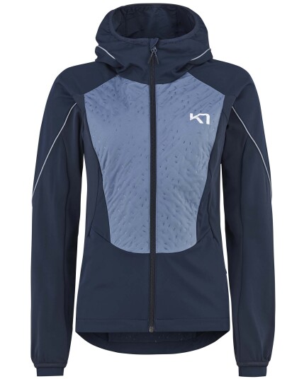 Kari Traa Tirill 2.0 Jacket W Royal (Storlek M)