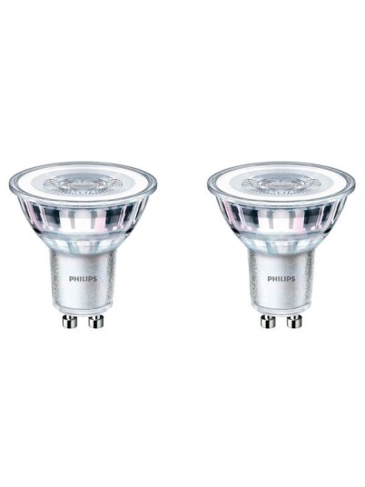 Philips LED-lyspære LED CLASSIC 35W GU10 WW 230V 36D ND 2SRT6 GU10