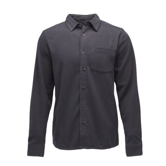 Black Diamond  Project Flannel M Steel Grey L