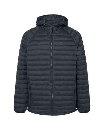 Oakley Omni Thermal Hooded Jacket M Blackout (Storlek S)