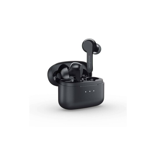 Anker Soundcore Liberty Air hvitsvart True trådløst headset for iPhone etc