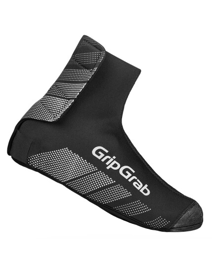 GripGrab Ride Winter Shoe Cover Black (Storlek XXL)