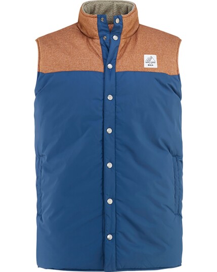 Bula Freestyle Reversible Vest M Denim (Storlek XL)