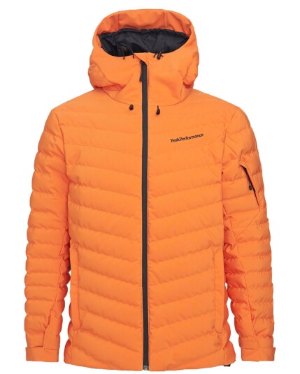 Peak Performance Frost Ski Jacket M Orange Altitude (Storlek XL)