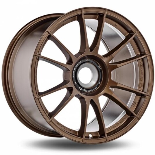 Oz Ultraleggera Hlt Cl Matt Bronze 9x20 1x130 ET49 B84.1