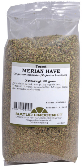 Natur Drogeriet Natur-Drogeriet Merian 80g