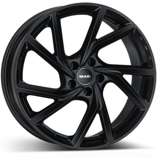 Mak Kassel Dark 8.5x19 5x112 ET45 B66.5