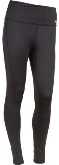 Workout Grovia Running Tights Long W Black 46