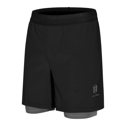 Hellner Kelva Shorts Men Black Beauty XS