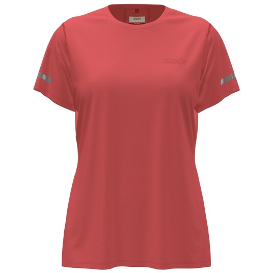 Swix Pace Short Sleeve W Cayenne L