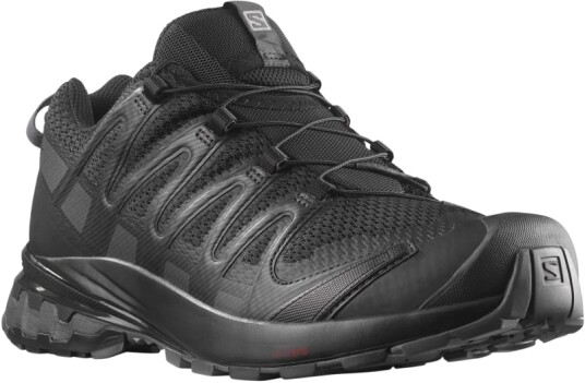 Salomon Men's XA Pro 3D V8 Sort 42 Man