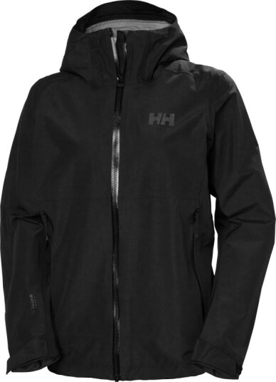 Helly Hansen Women's Blaze 3L Shell Jacket S, Black