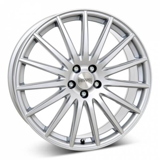 Nitro Sting Ff Silver 8x19 5x110 ET30 B65.1