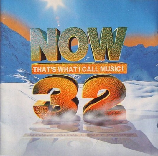 Now That's What I Call Music 32 (2CD)