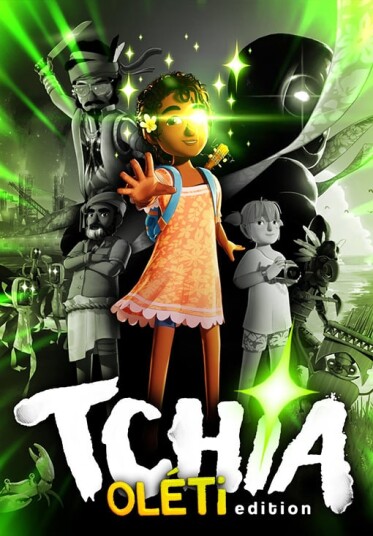 Tchia: Oléti Edition (PC)