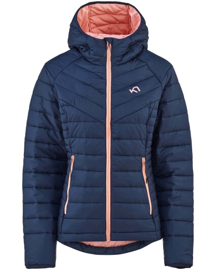 Kari Traa Aada Primaloft Jacket W Marin (Storlek M)