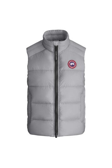 Canada Goose Cypress Vest W Silverbirch (Storlek M)