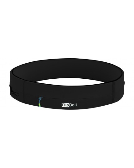 FlipBelt Zipper Løpebelte Sort - S