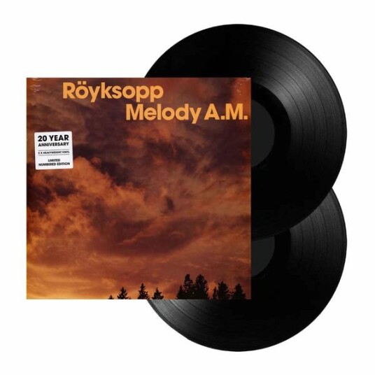 Röyksopp - Melody A.M. - 20th Limited Anniversary Edition (2LP Vinyl - 180 gram)