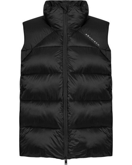 Röhnisch Saint Puffer Vest W Black (Storlek XS)