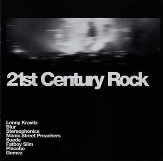 21st Century Rock (2CD)