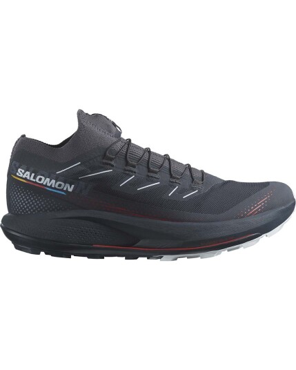 Salomon Pulsar Trail 2 M PRO Carbon/Fird/Arctic (Storlek 12 UK)