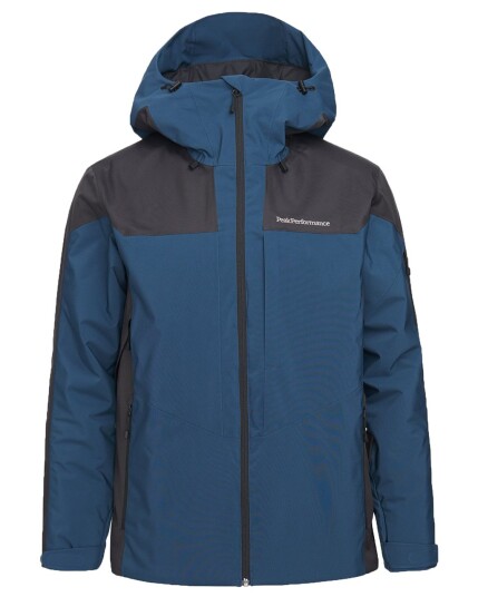 Peak Performance Maroon Race Jacket M Blue Steel (Storlek XL)