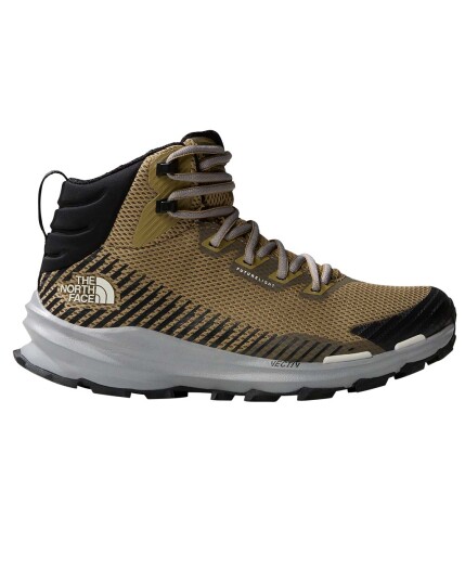 The North Face Vectiv Fastpack Mid Futurelight W Kelp Tan/TNF Black (Storlek 37.5)