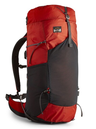 Lundhags Padje Light 45 L Long Lively Red OneSize