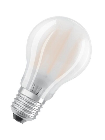 Osram LED-lyspære Standard 7,5W/827 (75W) frosted E27