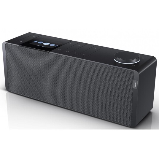 Loewe Klang S1 Basalt Grey Dab+ Bluetooth Nettradio