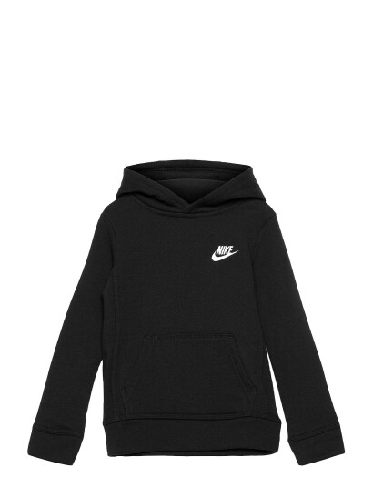 Nike Nkn Club Fleece Po Hoodie / Nkn Club Fleece Po Hoodie Black Nike BLACK 92-98,98-104,104-110,110-116,116-122