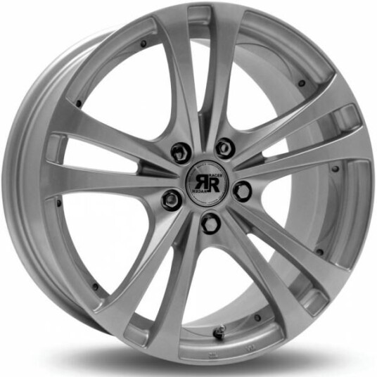 Racer Lyra Light Silver 8x18 4x100 ET35 B73.1