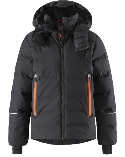 Reima Wakeup Down Jacket JR Black (Storlek 158)