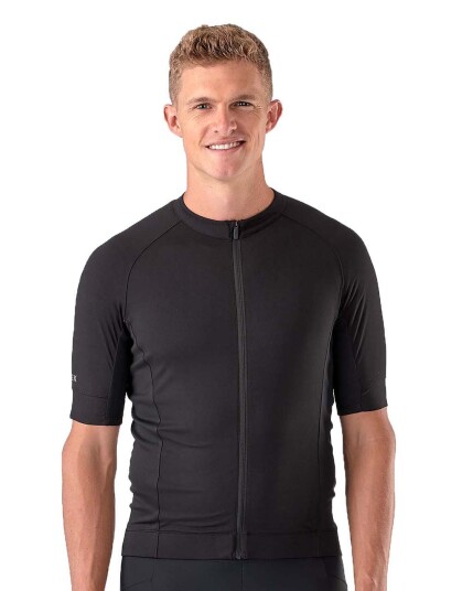 Trek Circuit Cycling Jersey M Black (Storlek M)