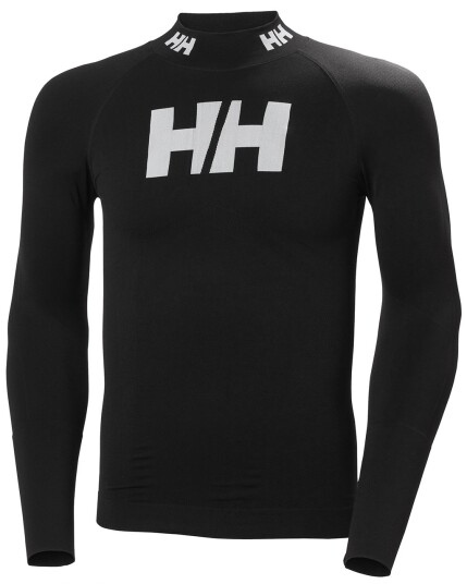 Helly Hansen HH Lifa Seamless Racing Top M Black (Storlek M)