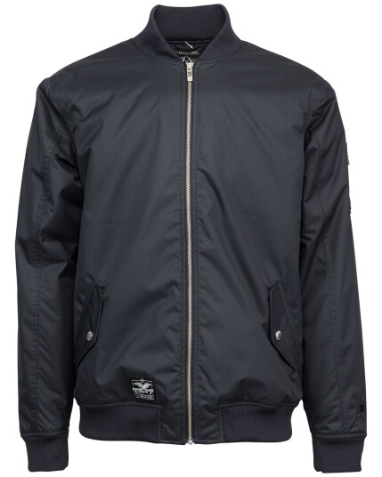 L1 Rockerfeller Jacket M Black (Storlek XS)