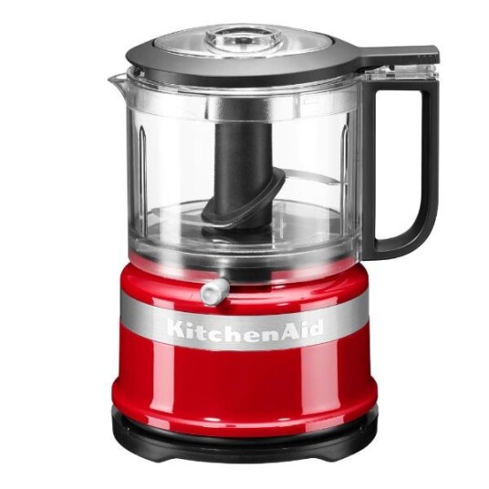 KitchenAid - Mini-Foodprocessor 5KFC3516EER 0,8L empire red