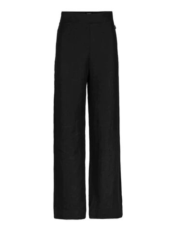 Ella & il Molly Linen Pants - Black L