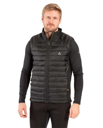 Fischer Idre Insulat Vest M Black (Storlek M)