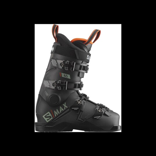 Salomon S/Max 65 Black/Orange, EU36-37 MP23/23.5