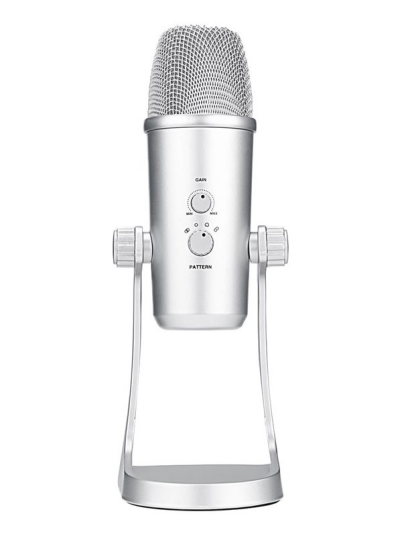 BOYA Large-Diaphragm Studio Mic for smartphone