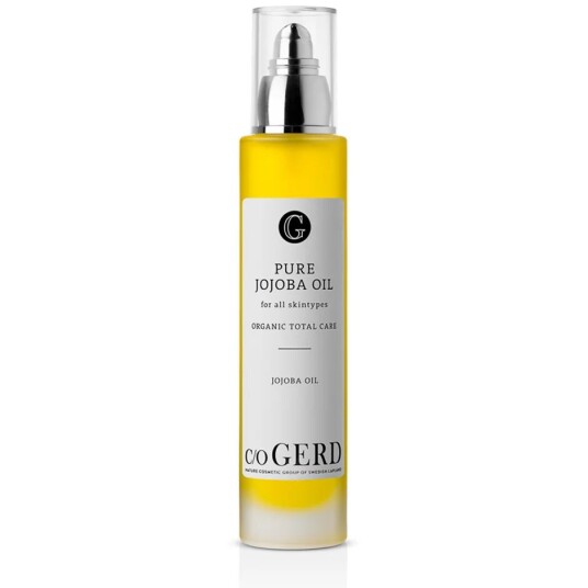 co GERD Pure Jojoba Oil 100 ml Ansiktsolje