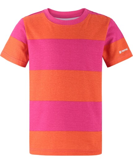 Reima Sailboat T-Shirt JR Berry pink (Storlek 134)