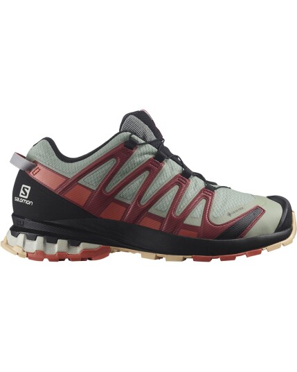 Salomon XA Pro 3D V8 GTX W Wrought Iron (Storlek 8.5 UK)