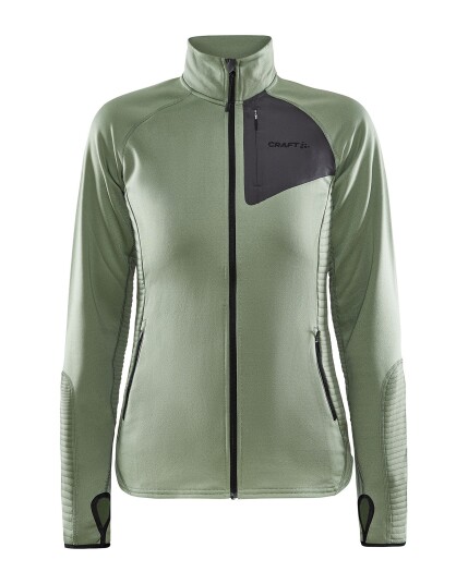 Craft ADV Tech Thermal Midlayer W Jade (Storlek XS)