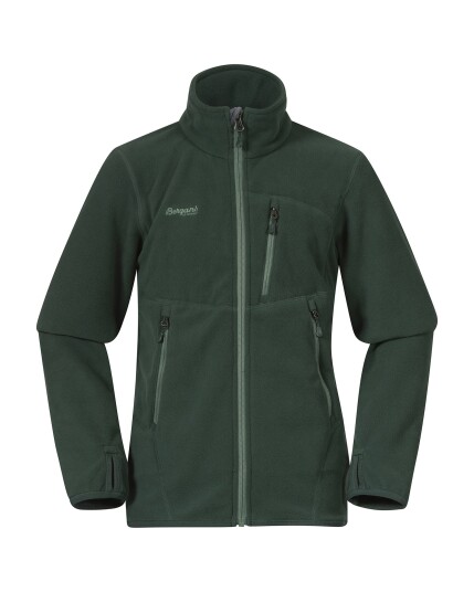 Bergans Runde Youth Jacket Duke Green (Storlek 128)