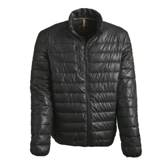 Matterhorn Men Douglas Jakke med full glidelås, svart, 1 stk ,SBG-185M-99-B XXXL