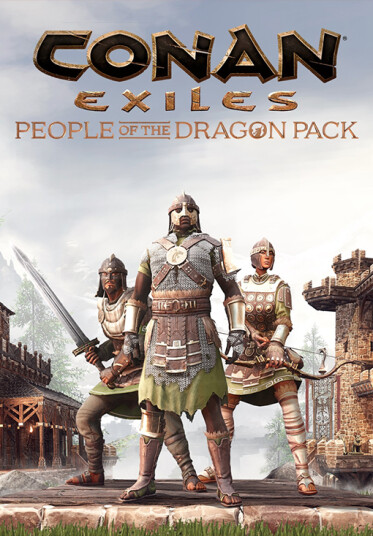 Conan Exiles - People of the Dragon Pack (PC)