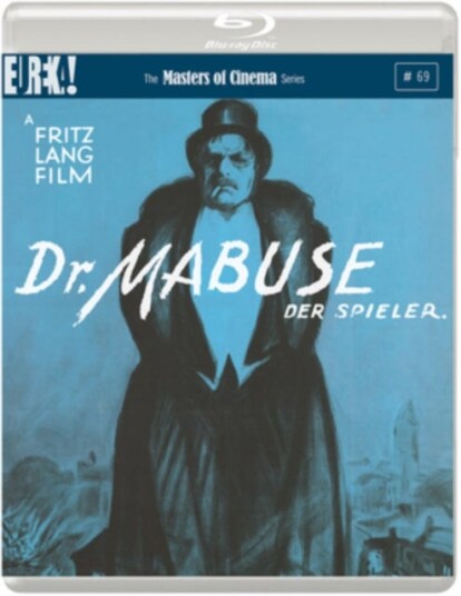 Dr. Mabuse Der Spieler